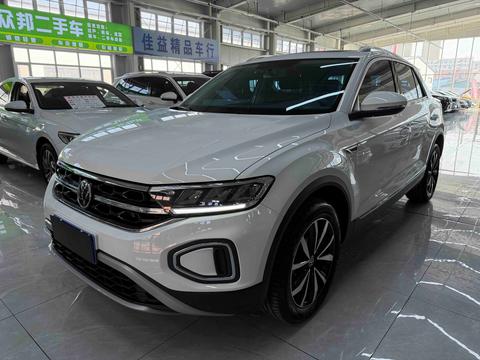 Volkswagen T-Roc 2023