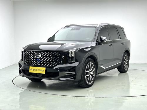 GAC GS8 2022