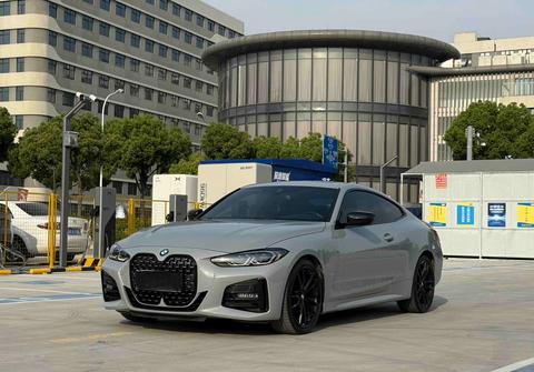 BMW 4 Series 2022