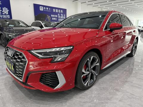 Audi A3 2023