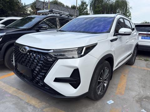 Chery Tiggo 8 Pro 2022