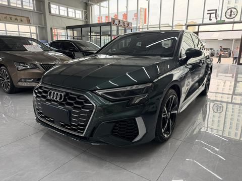 Audi A3 2023