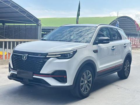 Changan CS55 Plus 2021
