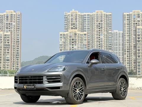 Porsche Cayenne 2024