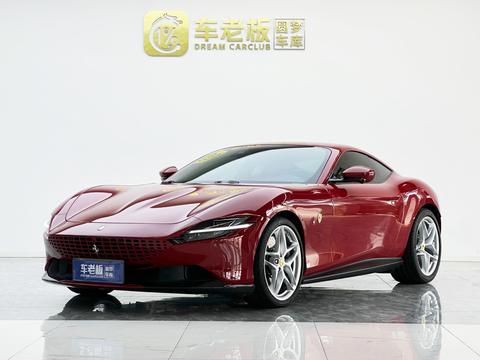 Ferrari Roma 2020