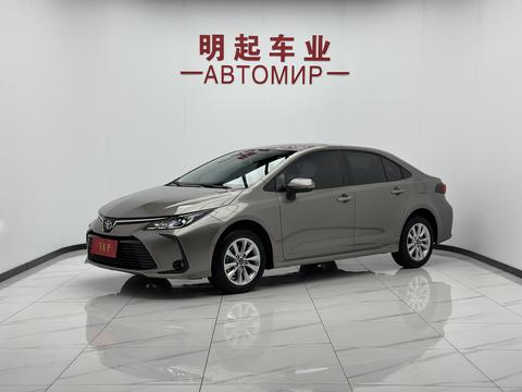 Toyota Corolla 2023