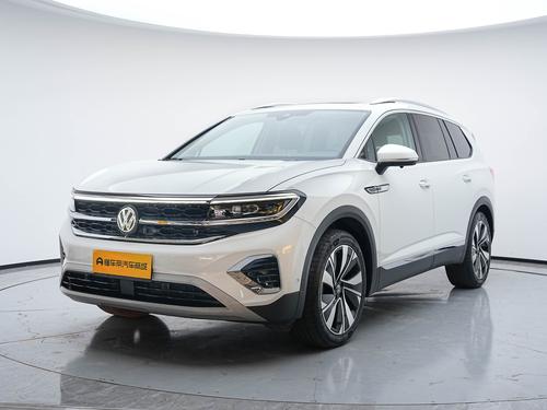 Volkswagen Talagon 2022