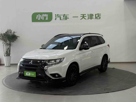Mitsubishi Outlander 2021