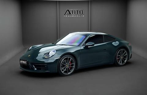 Porsche 911 2023