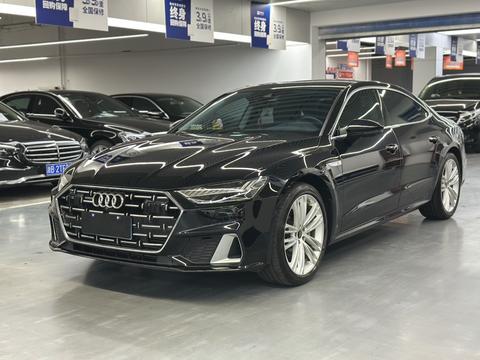 Audi A7L 2024