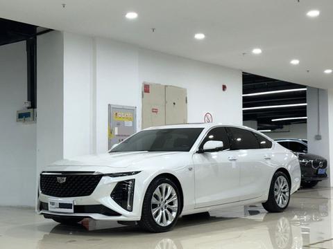 Cadillac CT6 2023