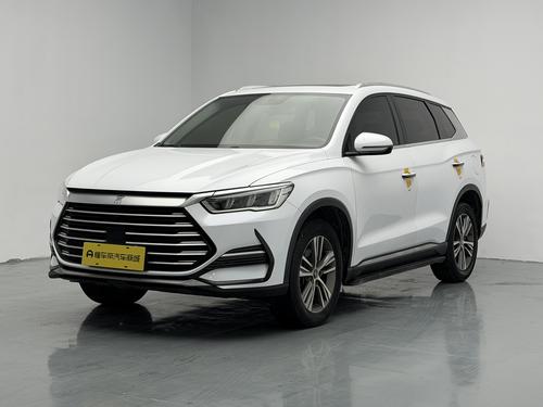 BYD Song Pro 2021