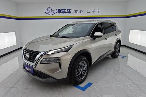 Nissan X-Trail 2021