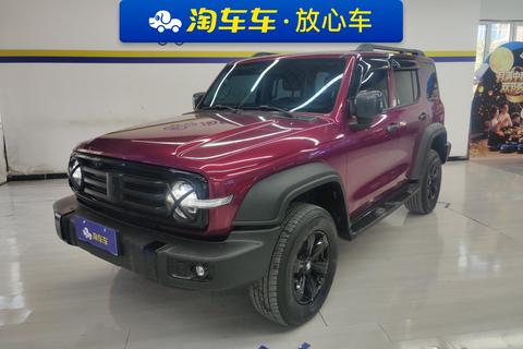 Tank 300 2025
