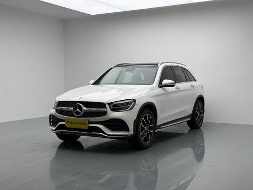 Mercedes-Benz GLC 2022