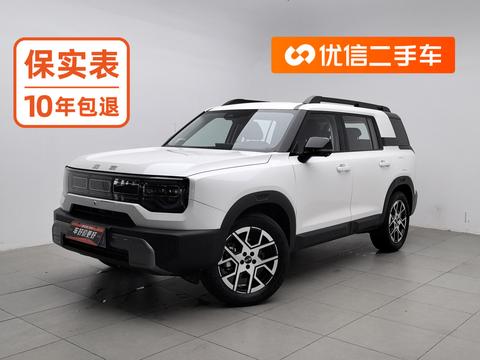 BAIC BJ30 2026