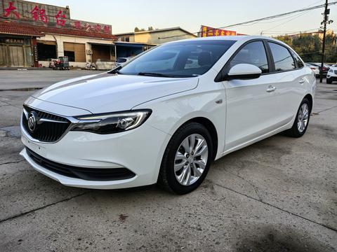 Buick Excelle GT 2021