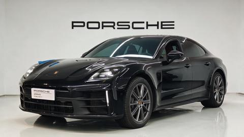 Porsche Panamera 2024