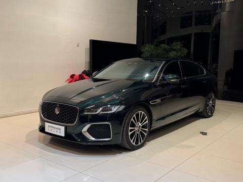 Jaguar XFL 2025