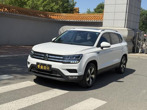 Volkswagen Tharu 2022