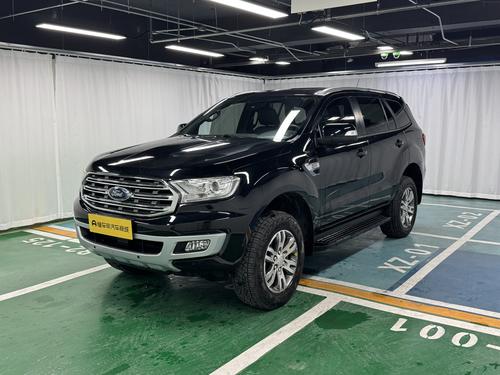 Ford Everest 2020