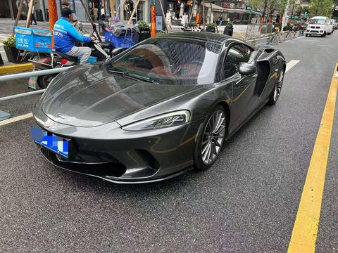 McLaren GT 2019