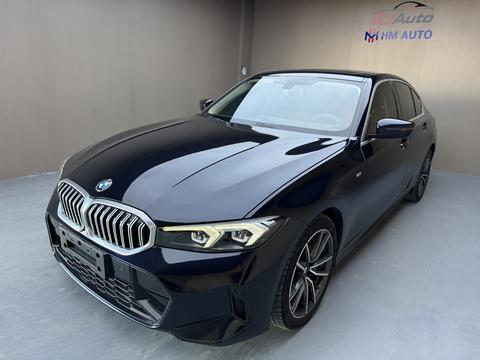 BMW 3 Series 2023