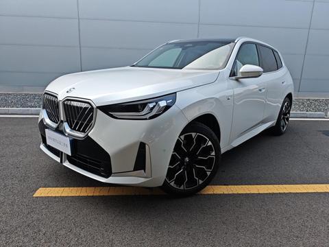 BMW X3 2025