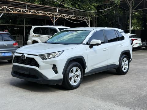 Toyota RAV4 2022