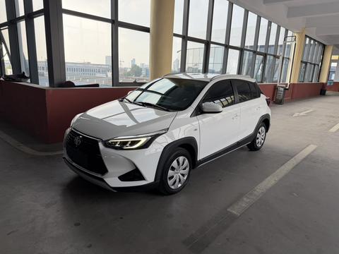 Toyota Yaris L 2022