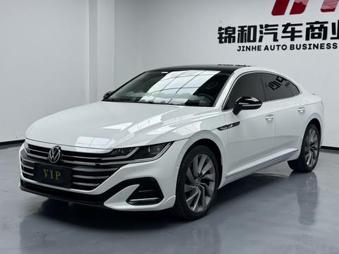 Volkswagen Passat CC 2021