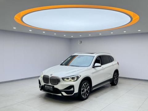 BMW X1 2022