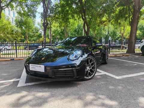 Porsche 911 2022