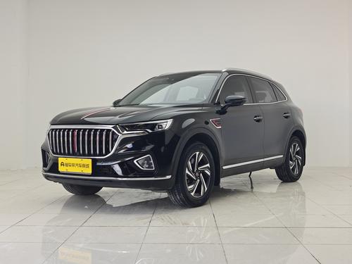 Hongqi HS5 2022