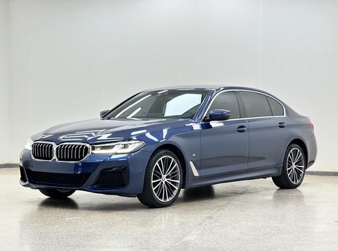 BMW 5 Series 2023