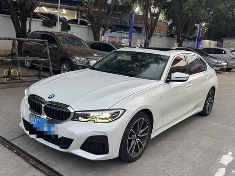 BMW 3 Series 2022