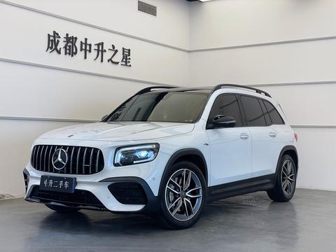 Mercedes-Benz GLB AMG 2022