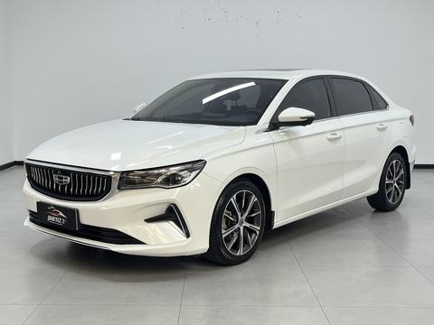 Geely Emgrand 2022