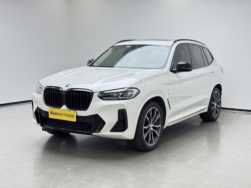 BMW X3 2023