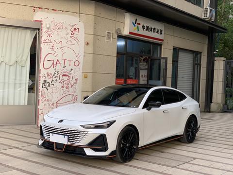 Changan UNI-V 2023