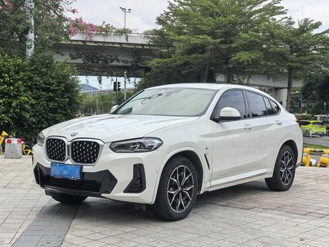 BMW X4 2022