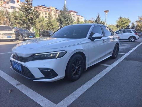 Honda Civic 2022