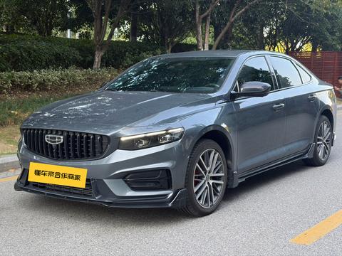 Geely Preface 2024