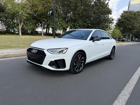 Audi A4L 2023