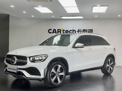 Mercedes-Benz GLC 2022