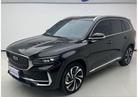 Geely Monjaro 2021