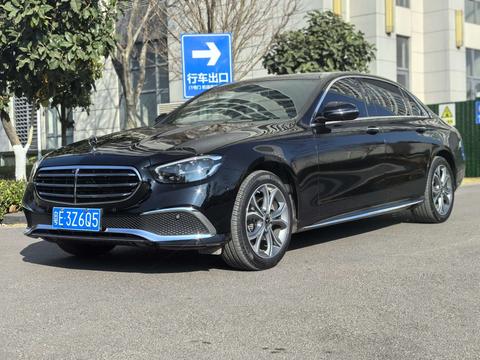 Mercedes-Benz E-Class 2023