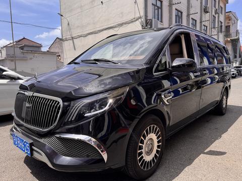 Mercedes-Benz Vito 2023