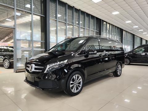 Mercedes-Benz V-Class 2022