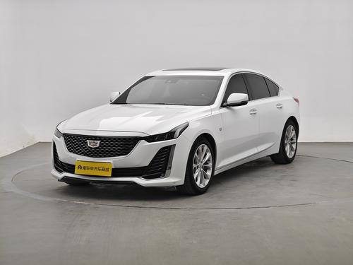 Cadillac CT5 2021